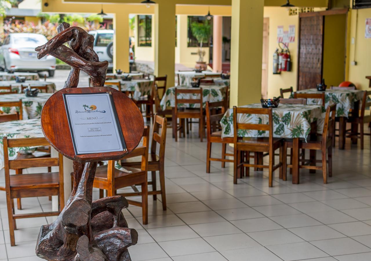 Hotel Manuel Antonio Eksteriør bilde