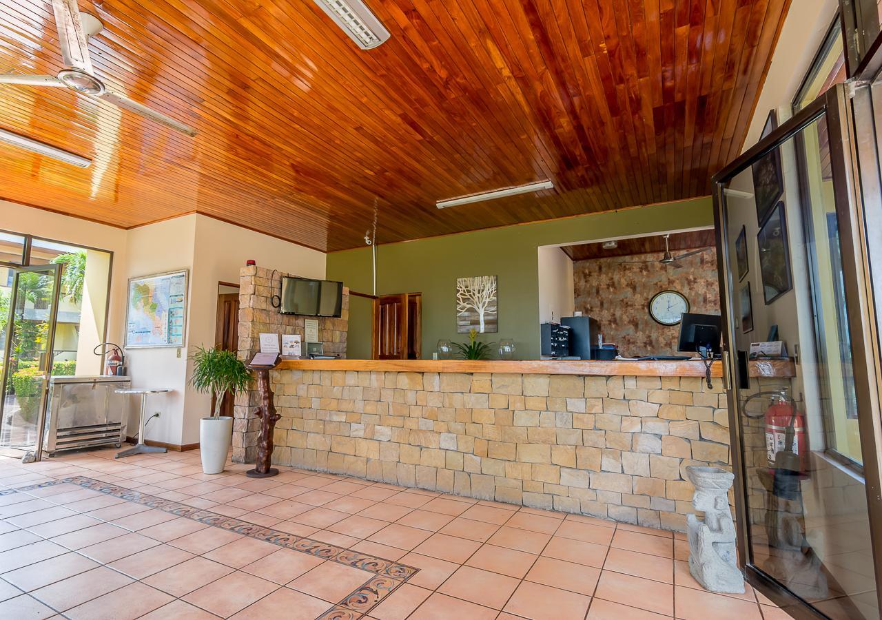 Hotel Manuel Antonio Eksteriør bilde