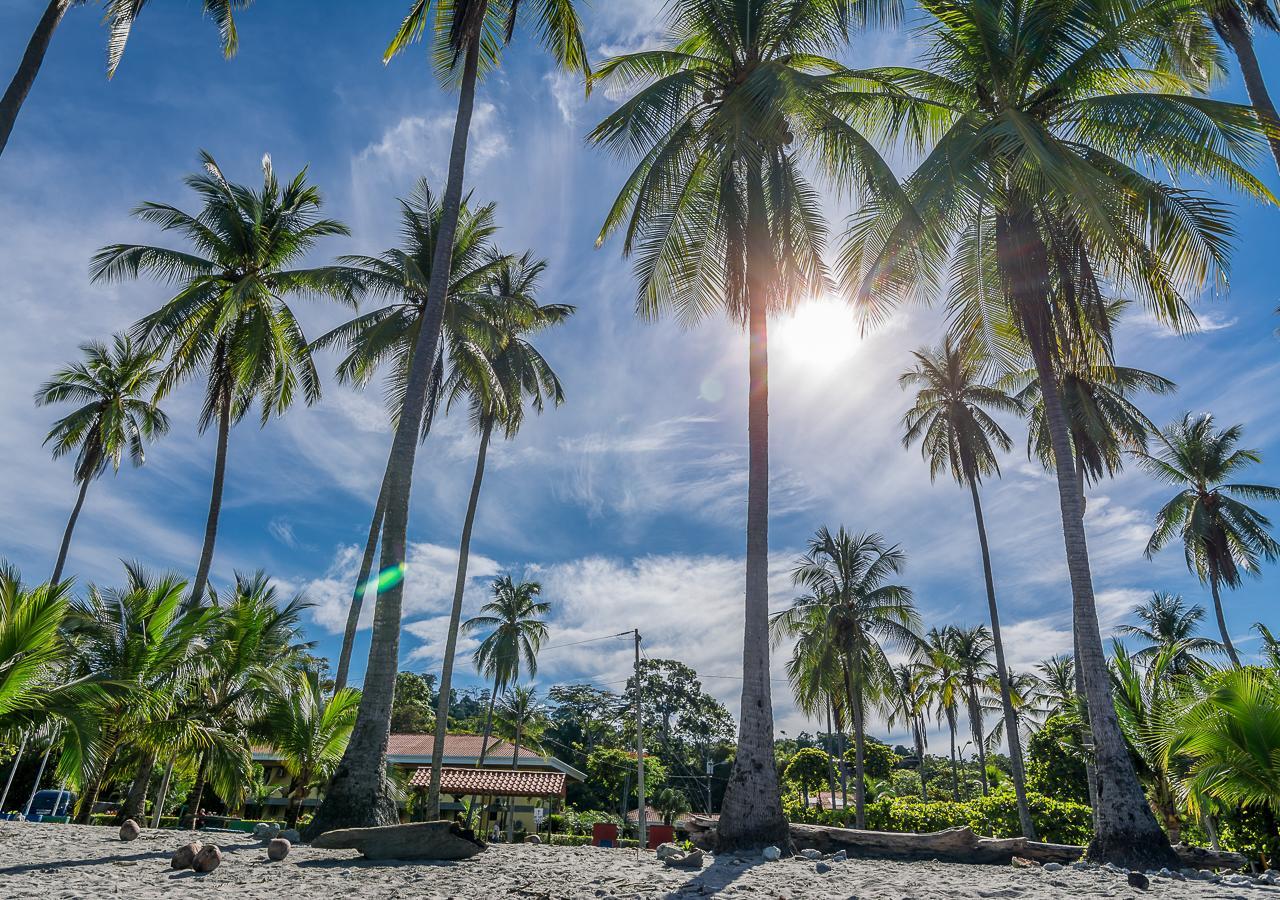 Hotel Manuel Antonio Eksteriør bilde