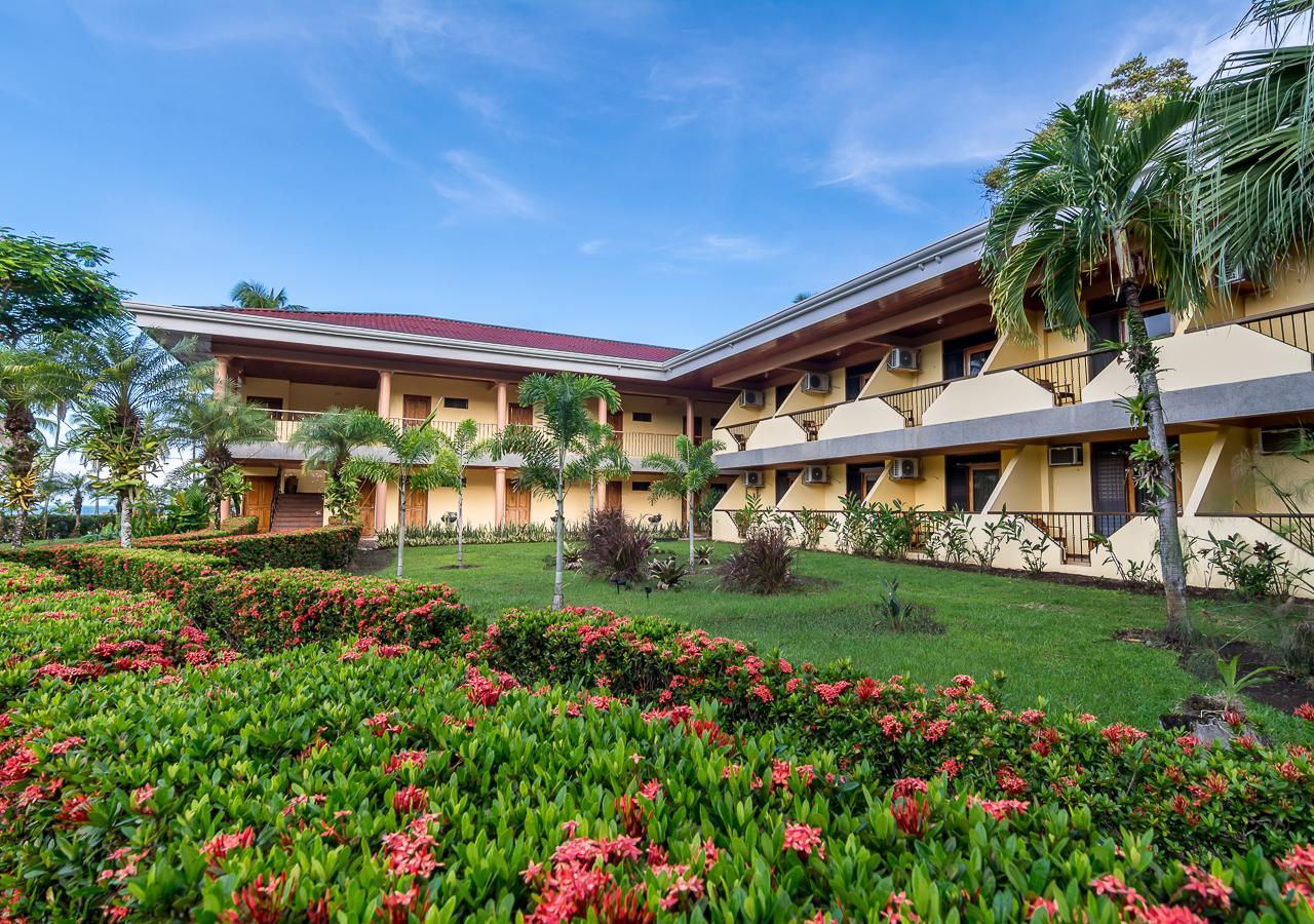 Hotel Manuel Antonio Eksteriør bilde