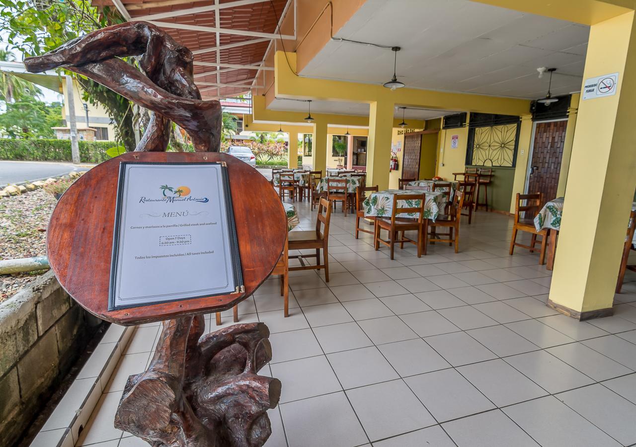 Hotel Manuel Antonio Eksteriør bilde