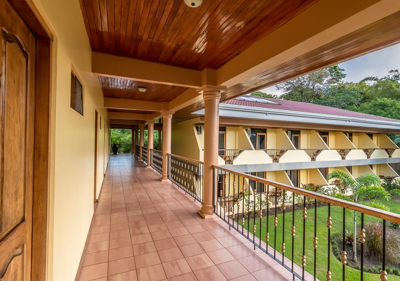 Hotel Manuel Antonio Eksteriør bilde