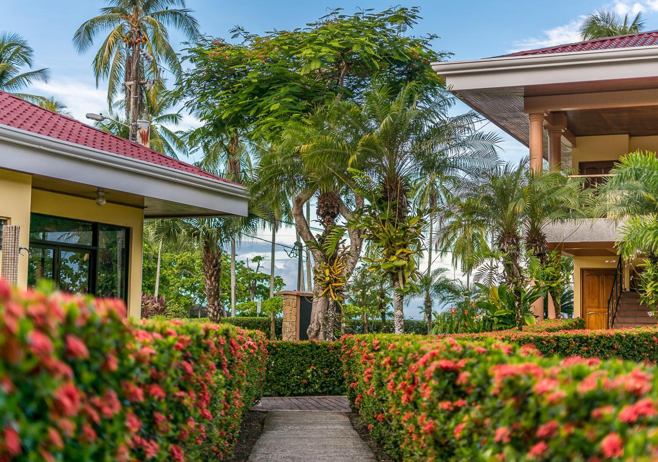 Hotel Manuel Antonio Eksteriør bilde