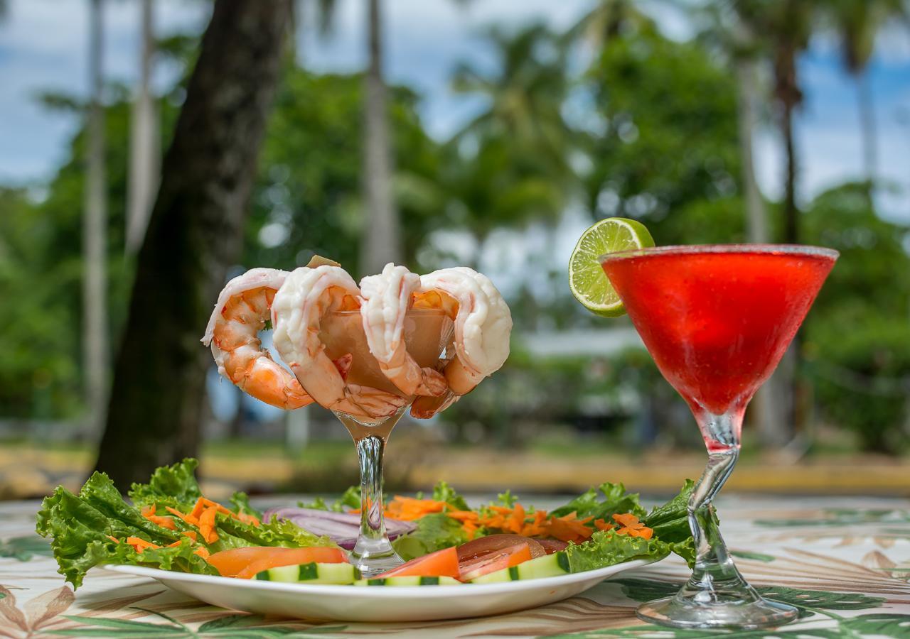 Hotel Manuel Antonio Eksteriør bilde