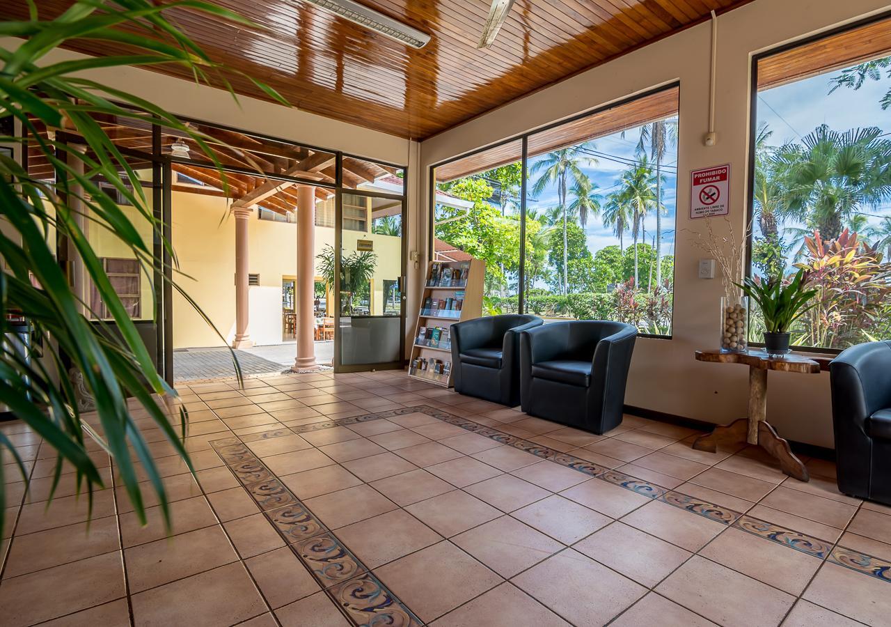 Hotel Manuel Antonio Eksteriør bilde