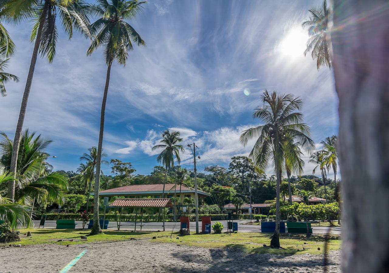 Hotel Manuel Antonio Eksteriør bilde