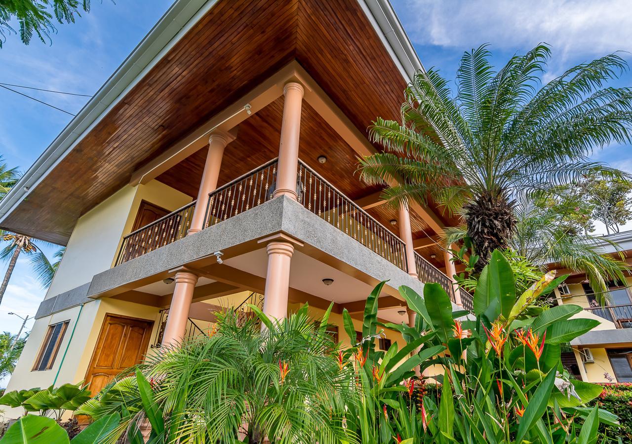 Hotel Manuel Antonio Eksteriør bilde