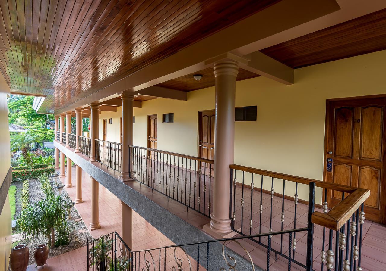 Hotel Manuel Antonio Eksteriør bilde