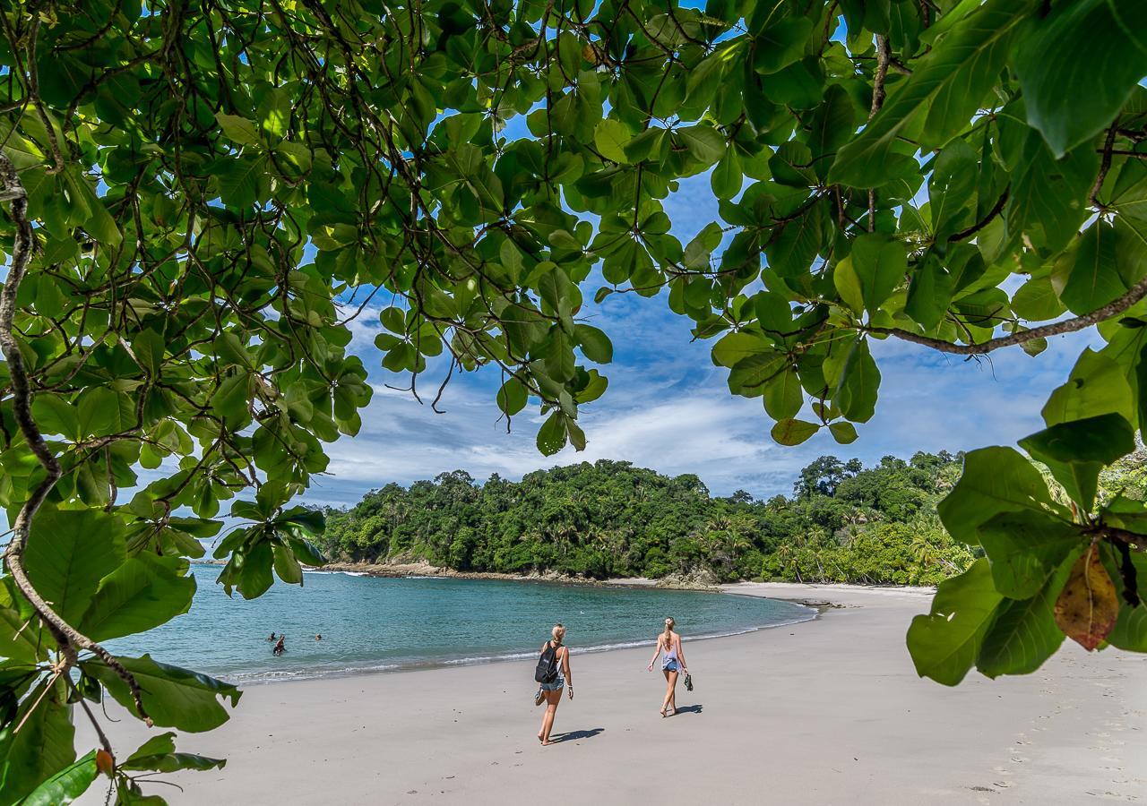 Hotel Manuel Antonio Eksteriør bilde