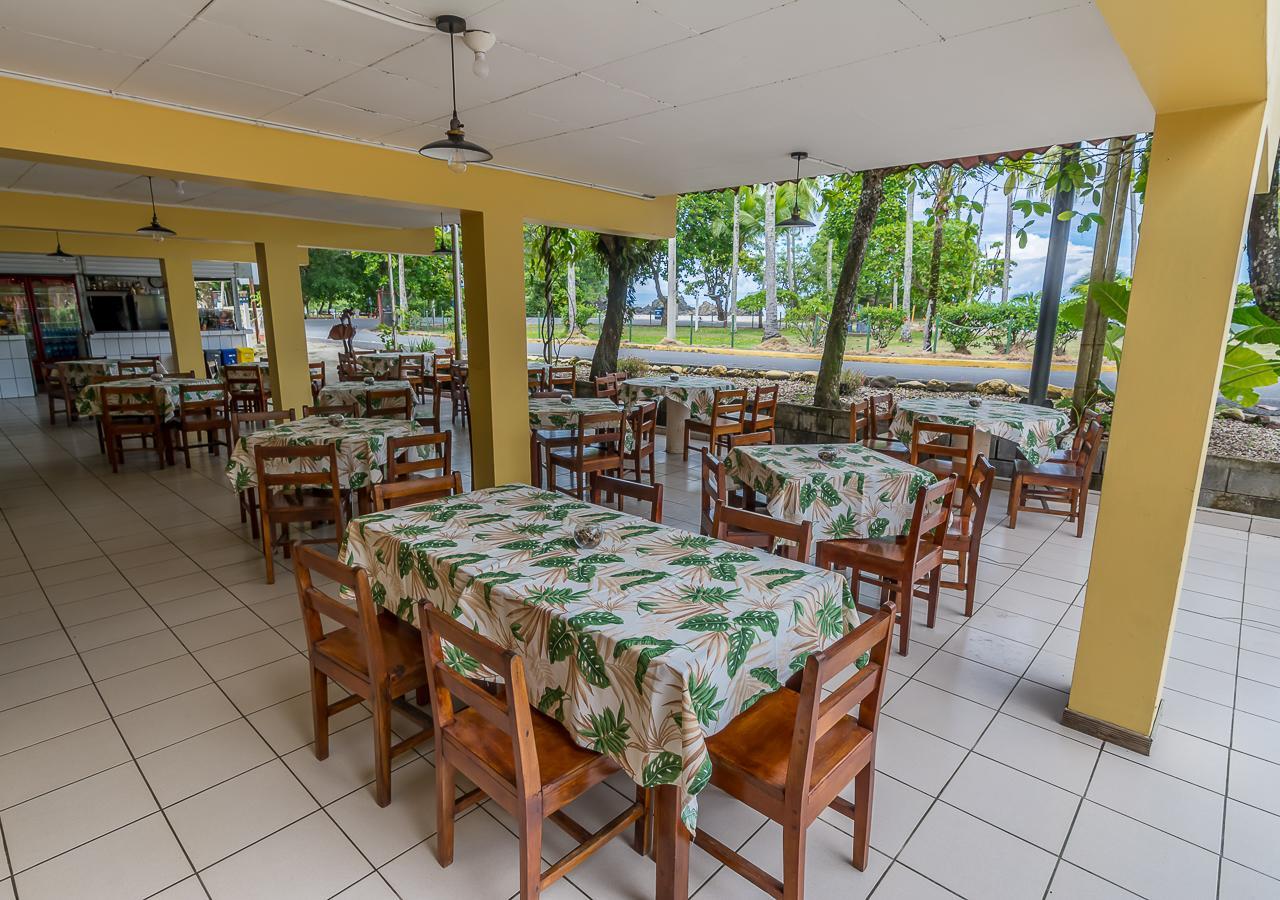 Hotel Manuel Antonio Eksteriør bilde