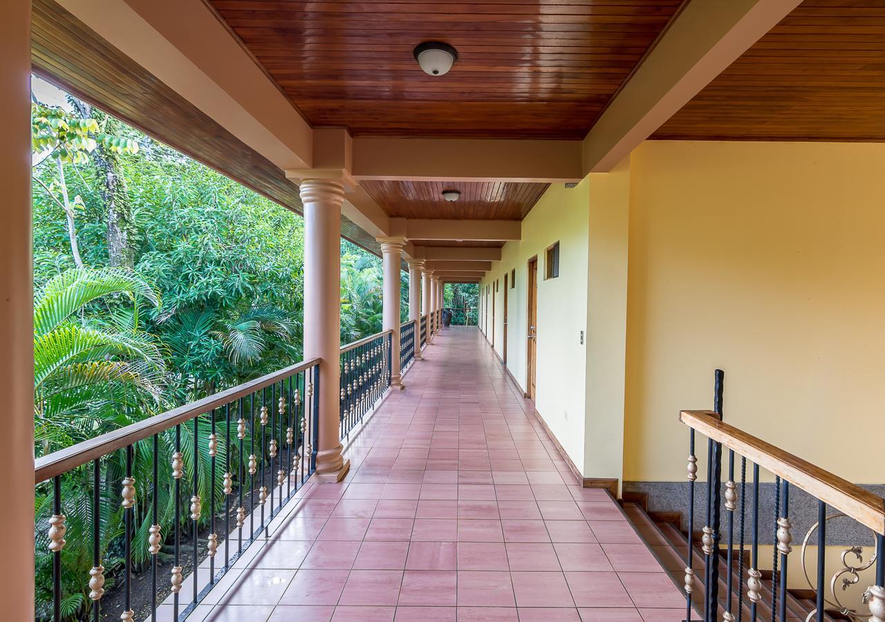 Hotel Manuel Antonio Eksteriør bilde