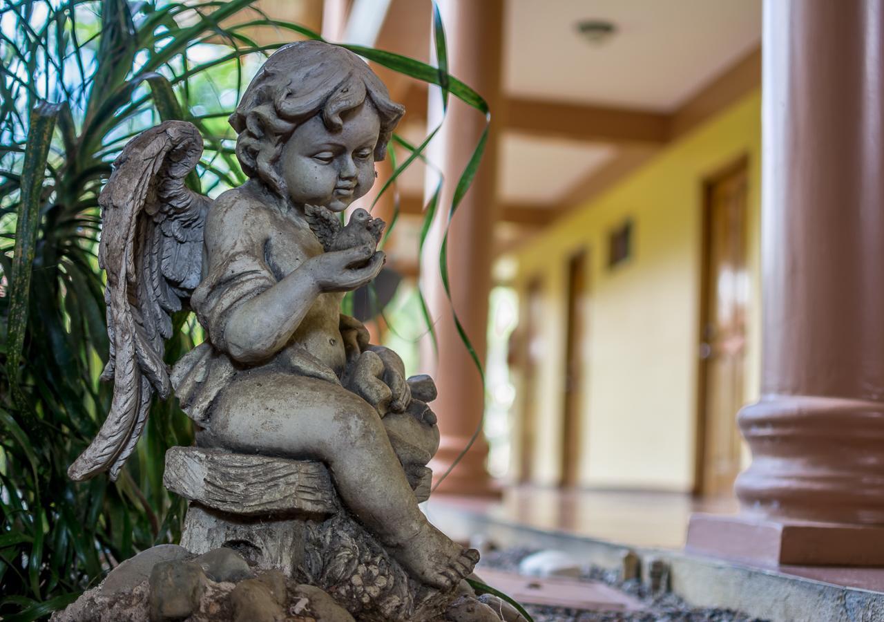 Hotel Manuel Antonio Eksteriør bilde