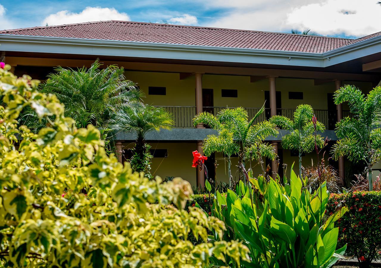 Hotel Manuel Antonio Eksteriør bilde