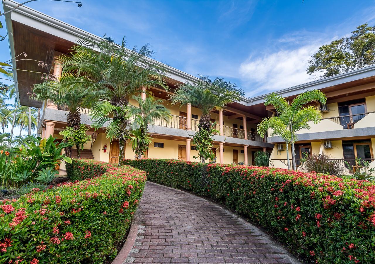Hotel Manuel Antonio Eksteriør bilde