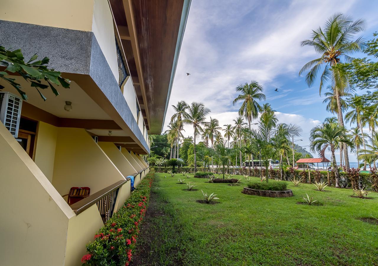 Hotel Manuel Antonio Eksteriør bilde