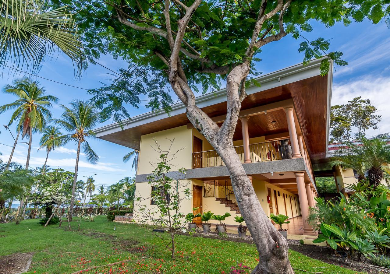 Hotel Manuel Antonio Eksteriør bilde