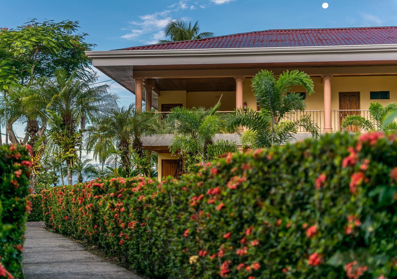 Hotel Manuel Antonio Eksteriør bilde