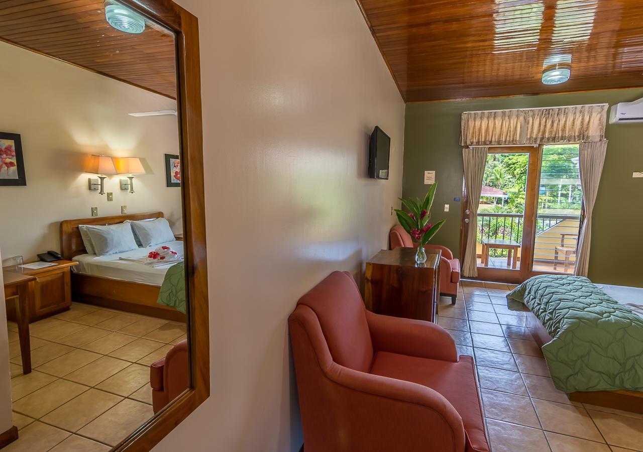 Hotel Manuel Antonio Eksteriør bilde