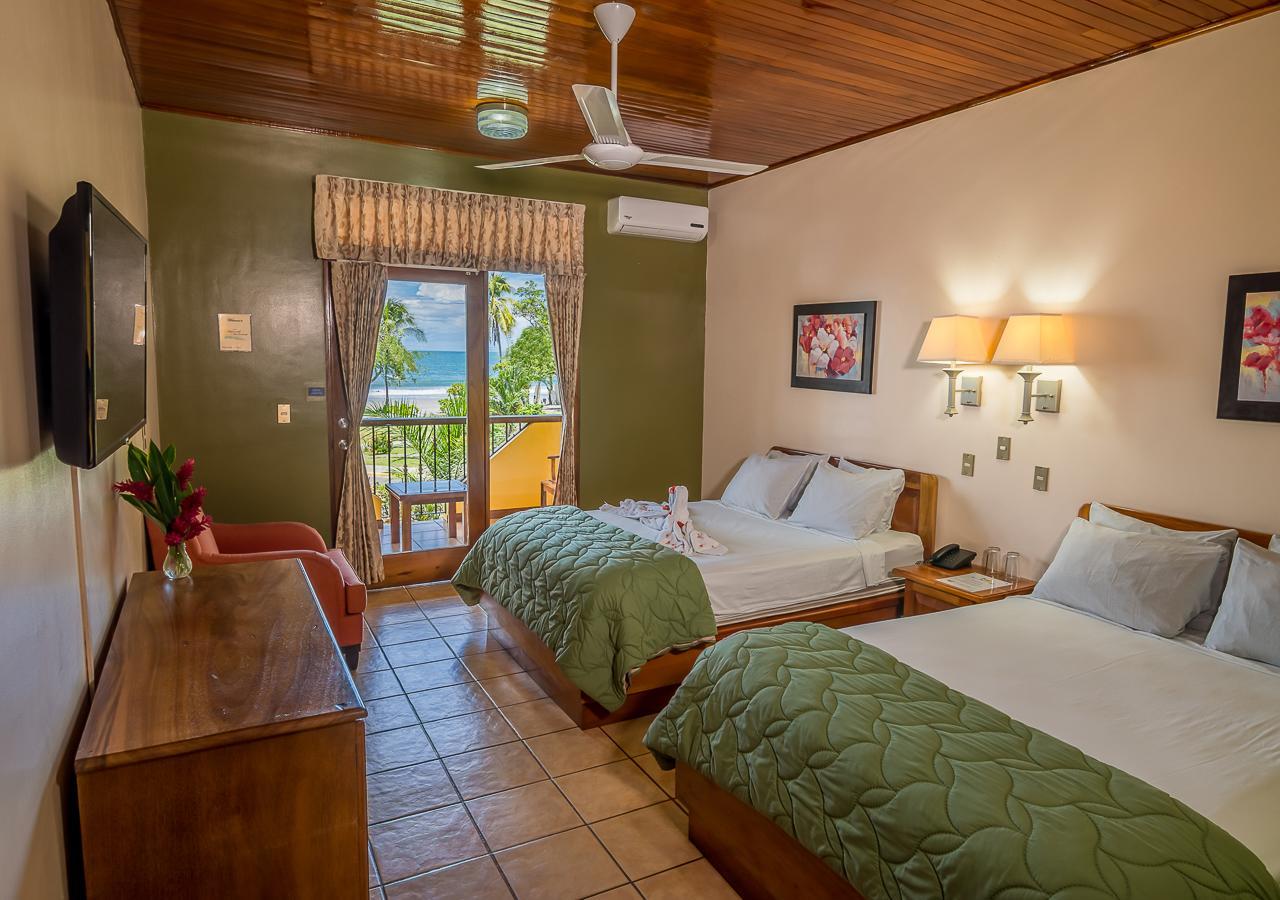 Hotel Manuel Antonio Eksteriør bilde