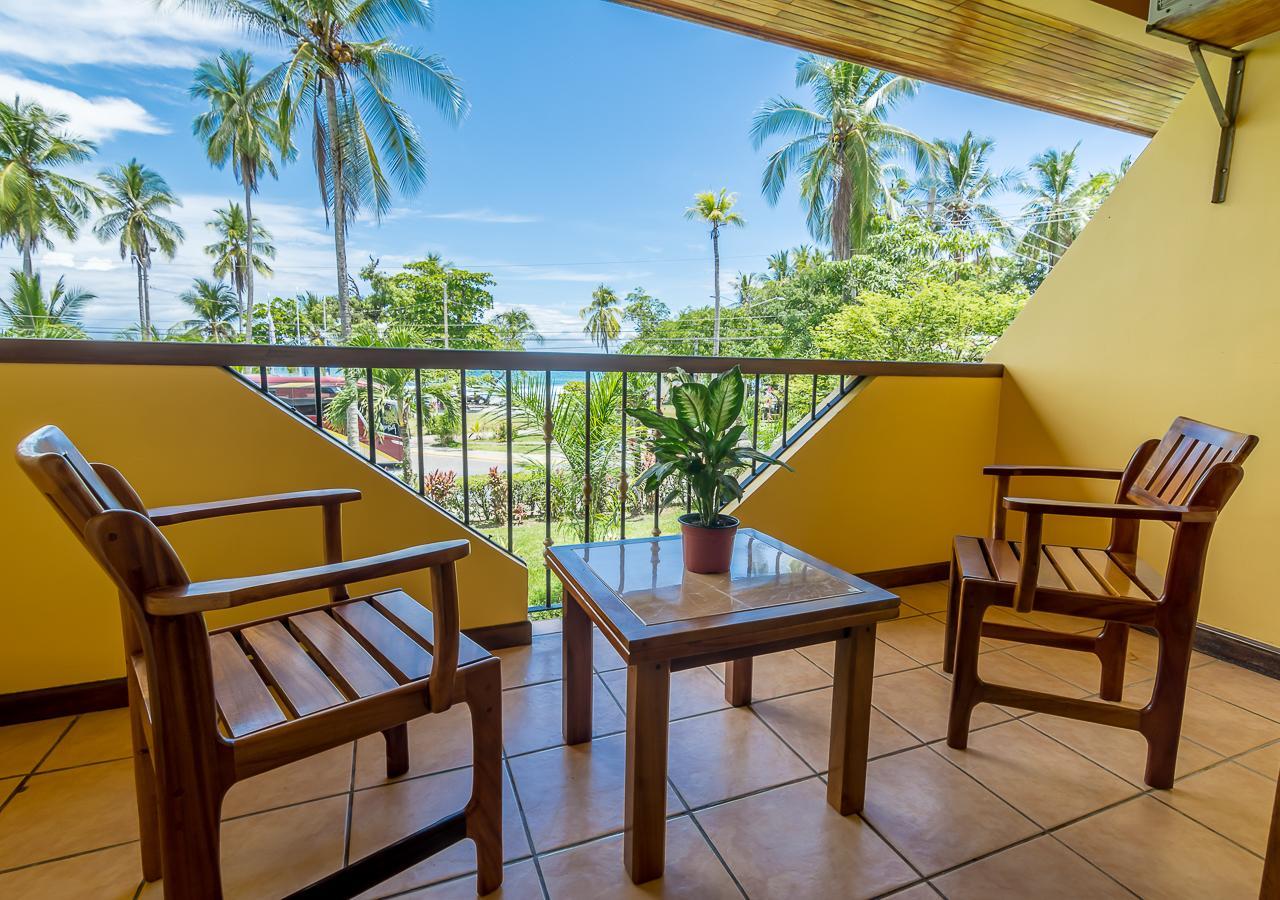 Hotel Manuel Antonio Eksteriør bilde