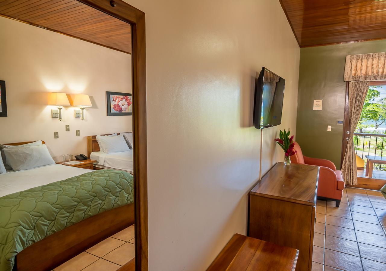 Hotel Manuel Antonio Eksteriør bilde