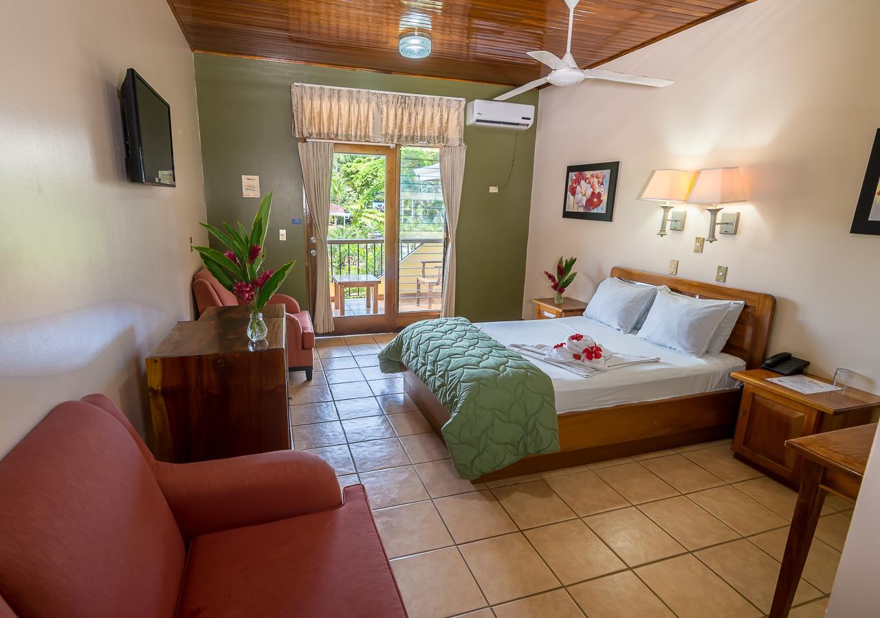 Hotel Manuel Antonio Eksteriør bilde
