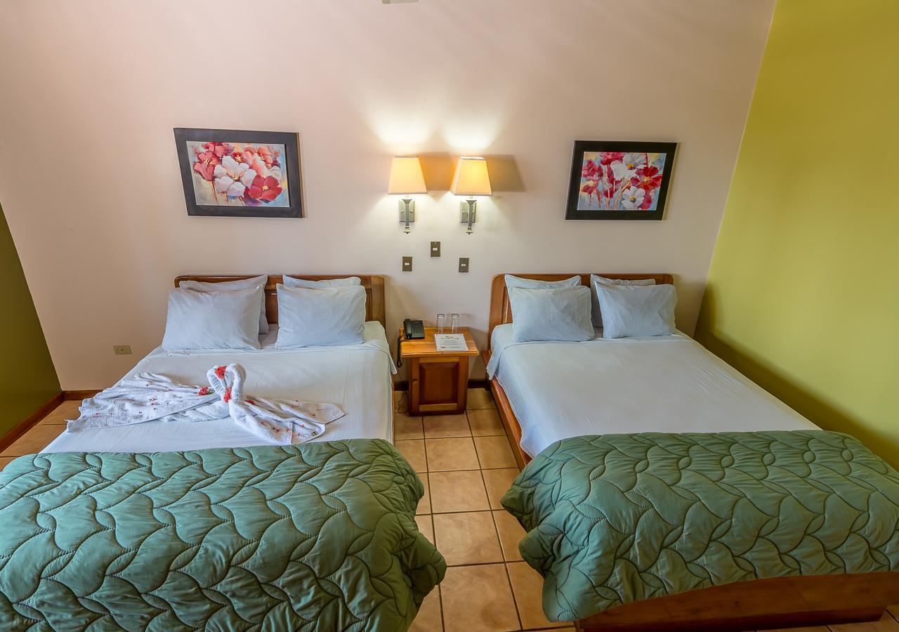Hotel Manuel Antonio Eksteriør bilde