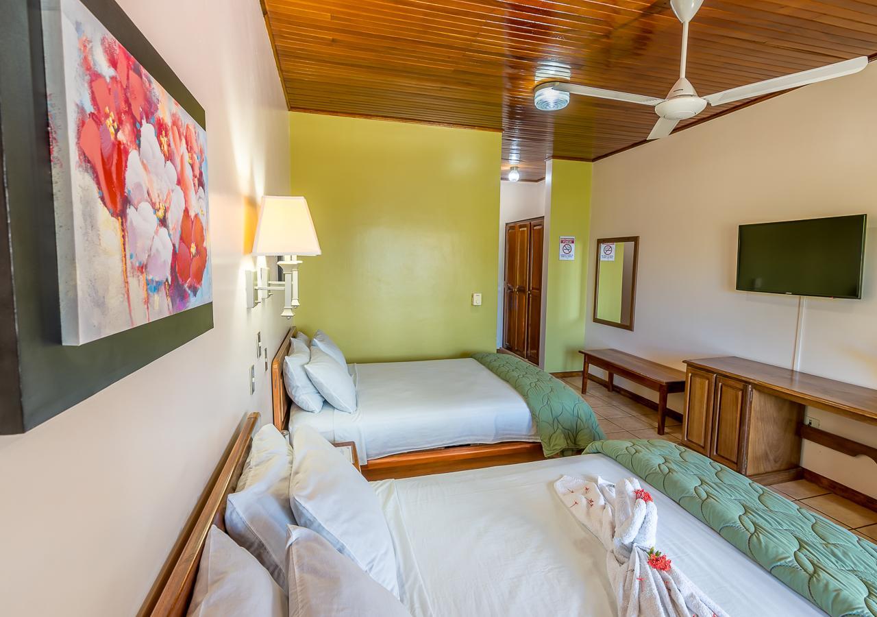 Hotel Manuel Antonio Eksteriør bilde