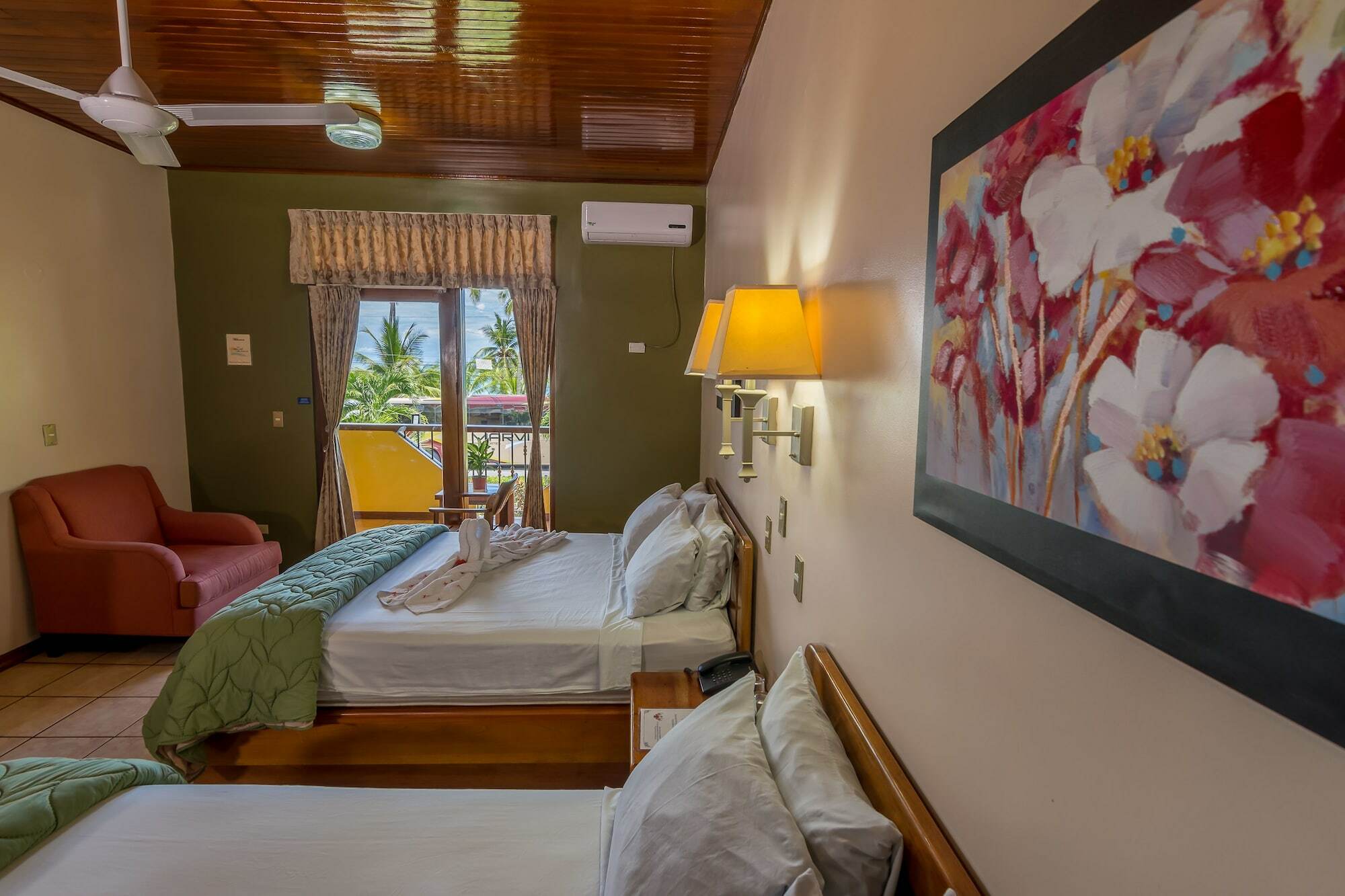 Hotel Manuel Antonio Eksteriør bilde