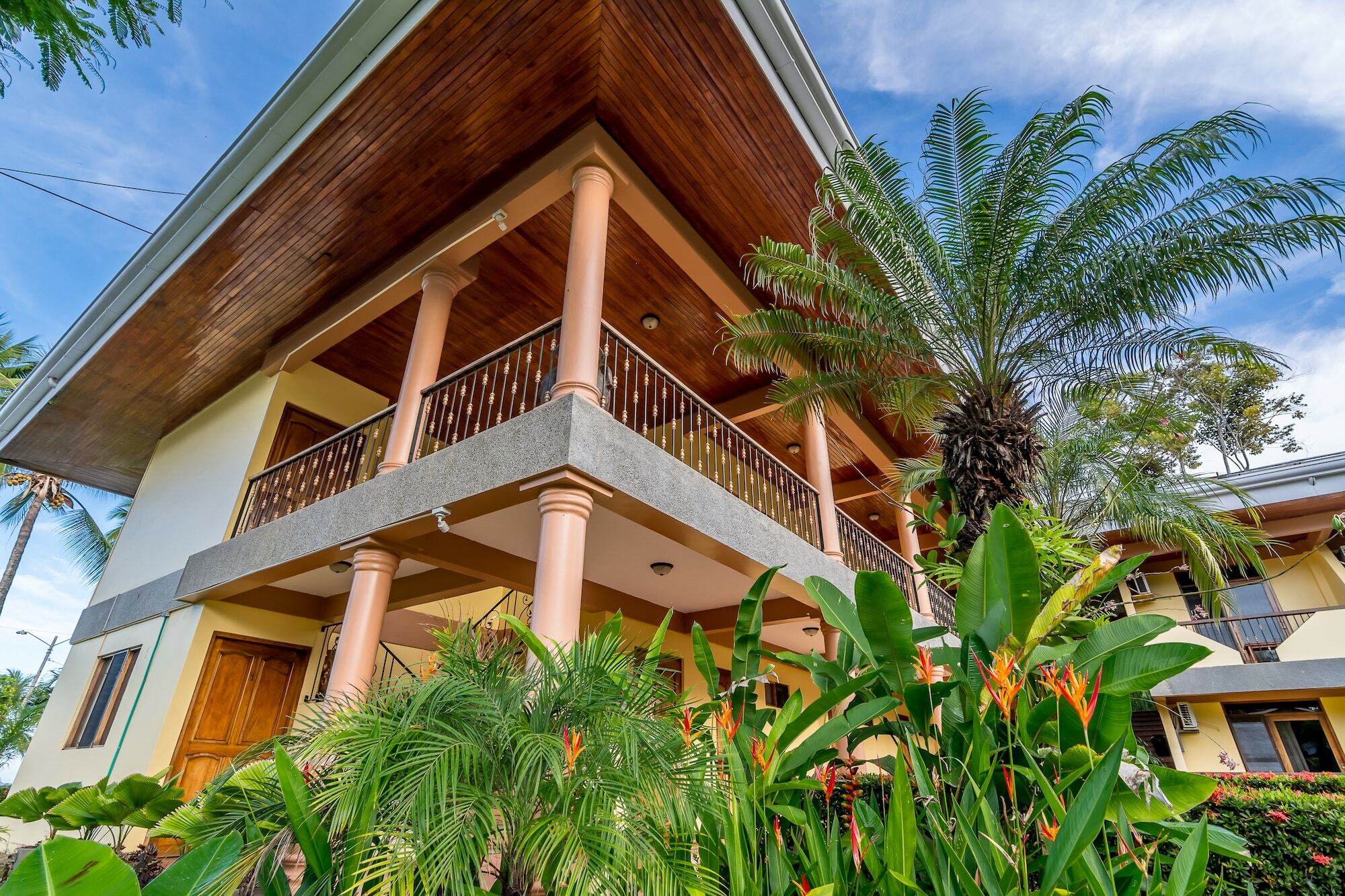 Hotel Manuel Antonio Eksteriør bilde