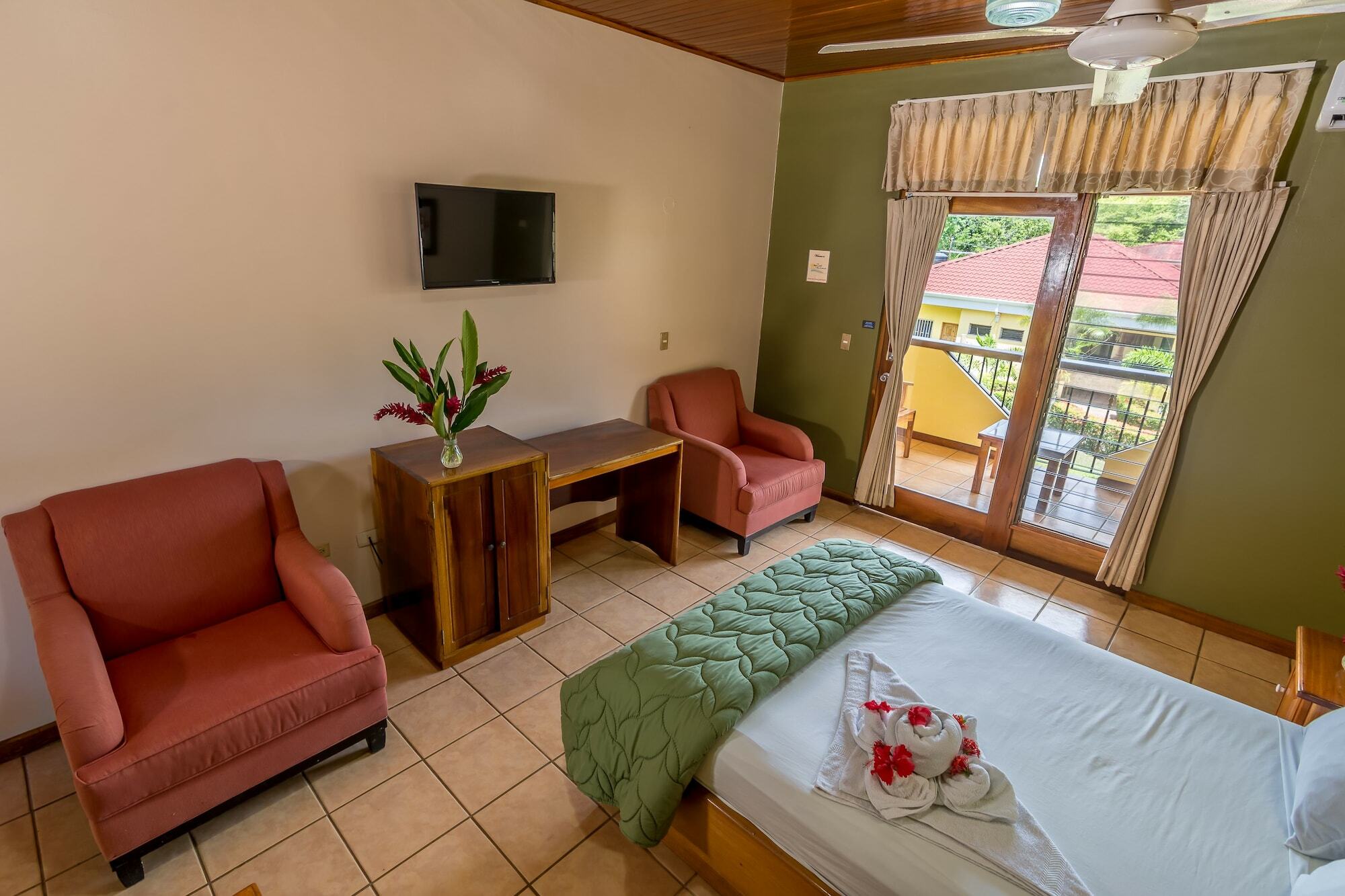 Hotel Manuel Antonio Eksteriør bilde
