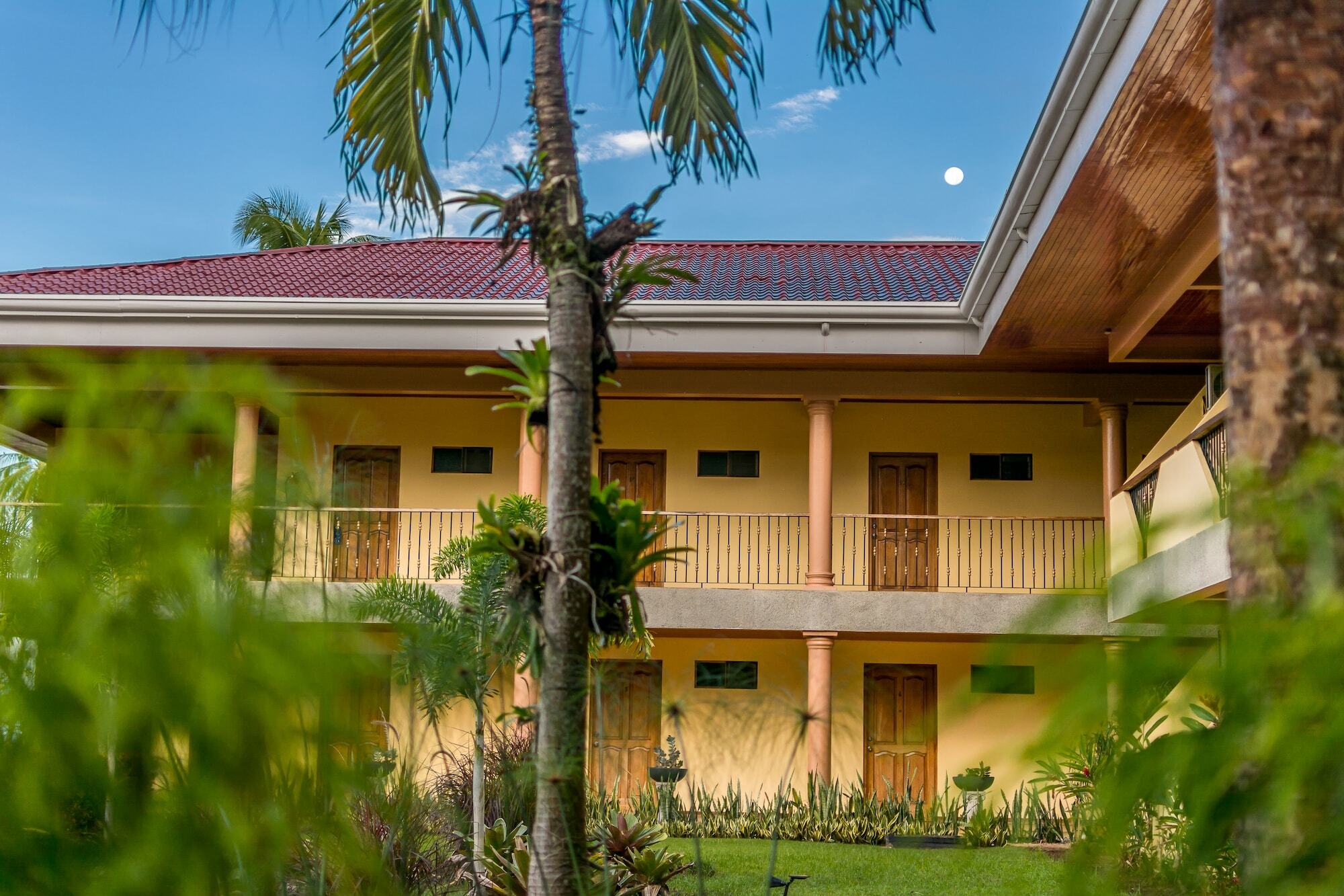 Hotel Manuel Antonio Eksteriør bilde